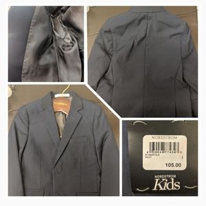 Boys and Nordstrom blazer